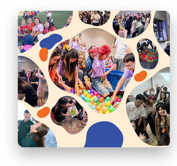 Adaptive Fox Team Building